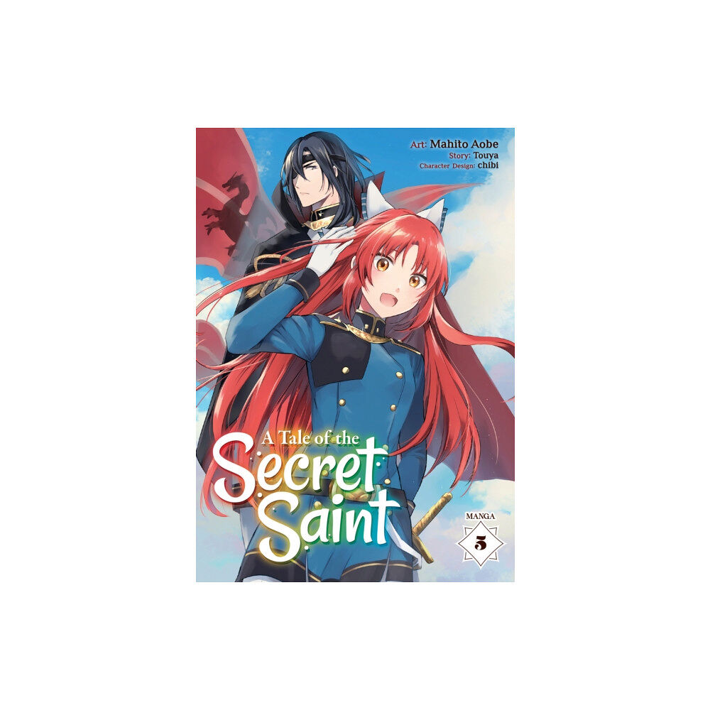 Seven Seas Entertainment, LLC A Tale of the Secret Saint (Manga) Vol. 5 (häftad, eng)