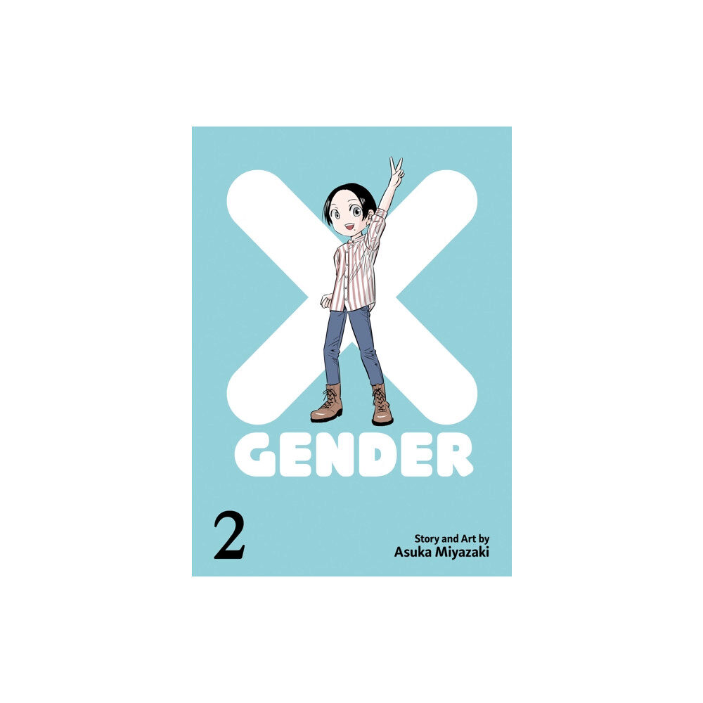 Seven Seas Entertainment, LLC X-Gender Vol. 2 (häftad, eng)