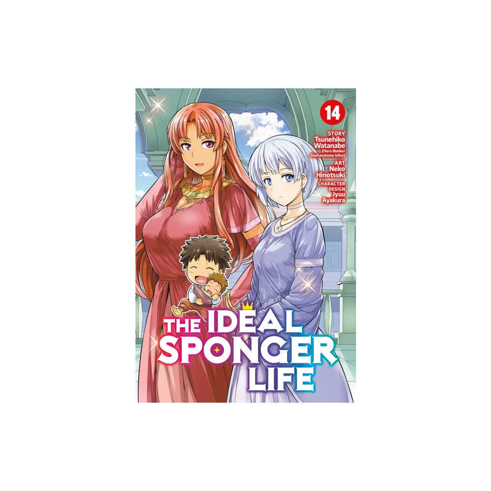 Seven Seas Entertainment, LLC The Ideal Sponger Life Vol. 14 (häftad, eng)