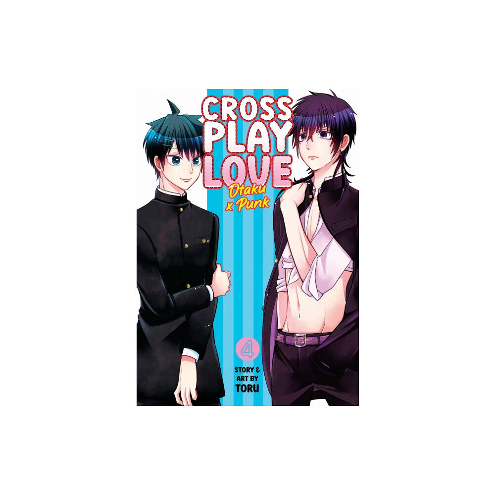 Seven Seas Entertainment, LLC Crossplay Love: Otaku x Punk Vol. 4 (häftad, eng)