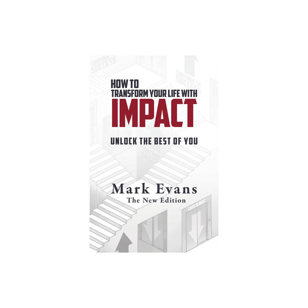 The Book Writers Resource Ltd How To Transform Your Life With Impact (häftad, eng)