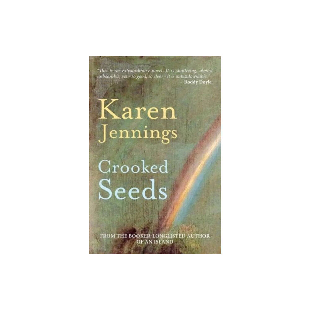 Holland House Books Crooked Seeds (inbunden, eng)