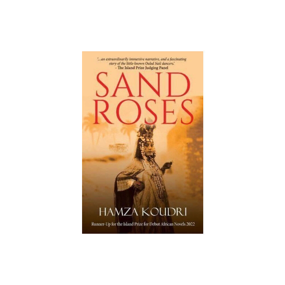 Holland House Books Sand Roses (häftad, eng)