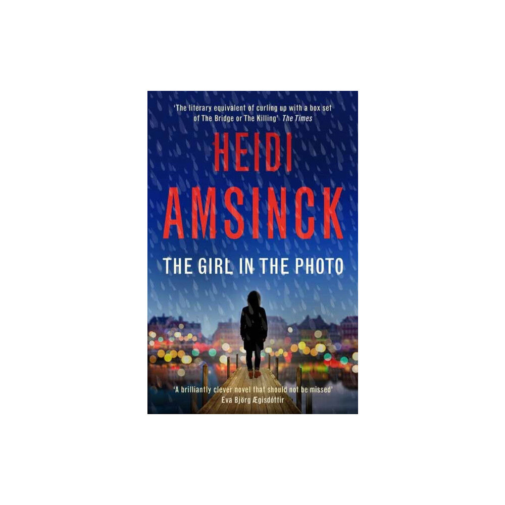 Muswell Press The Girl in the Photo (häftad, eng)