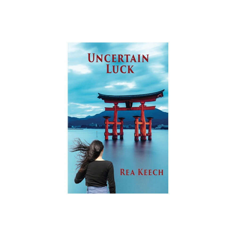 Real Nice Books Uncertain Luck (häftad, eng)