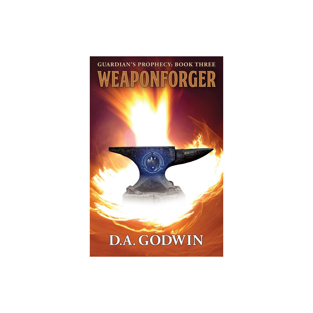 Conclave Publishing LLC Weaponforger (häftad, eng)