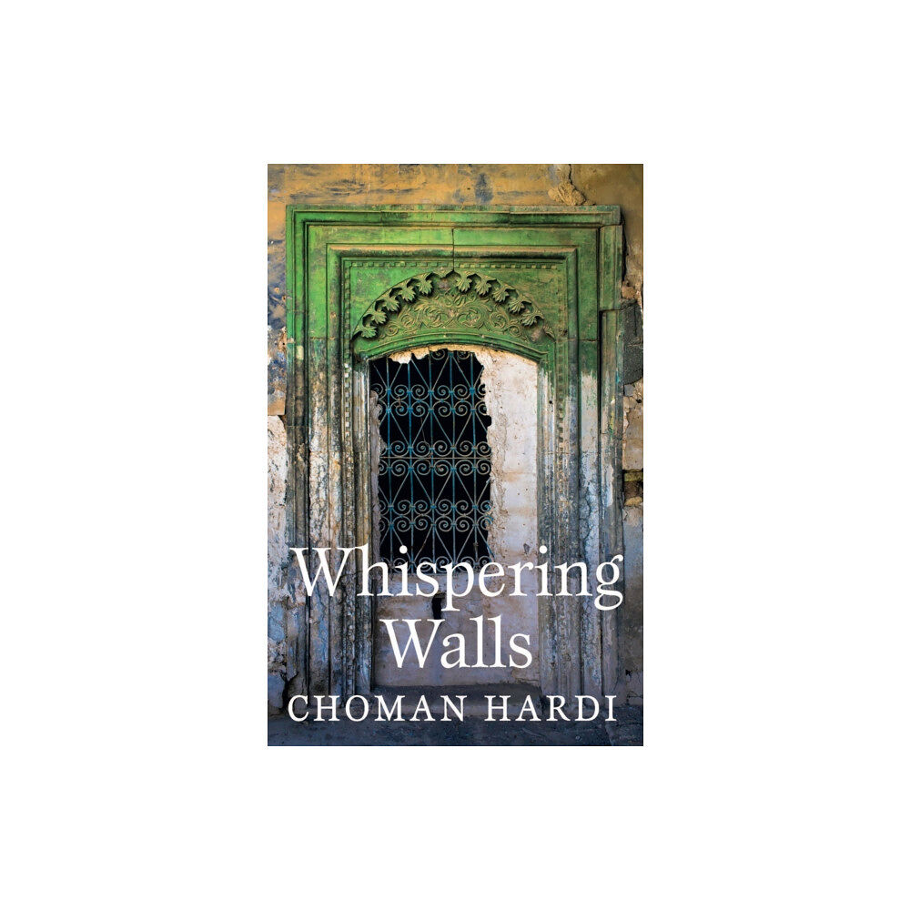 Afsana Press Whispering Walls (häftad, eng)