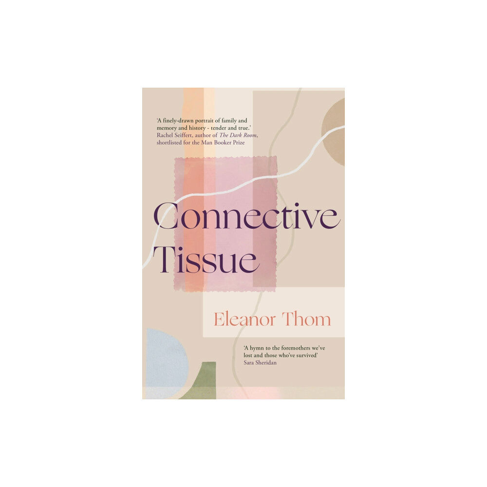 Taproot Press Connective Tissue (häftad, eng)