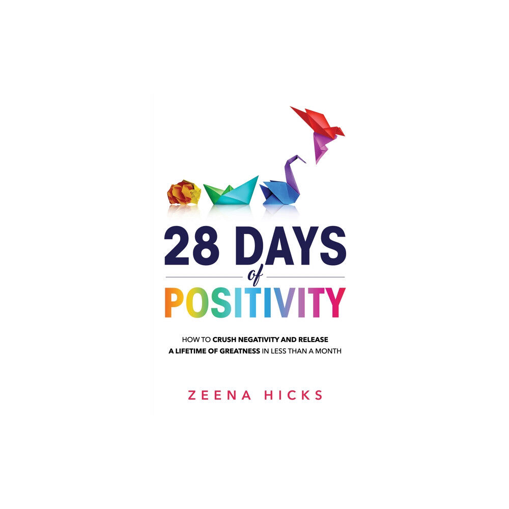 Sansoms Books 28 Days of Positivity (häftad, eng)