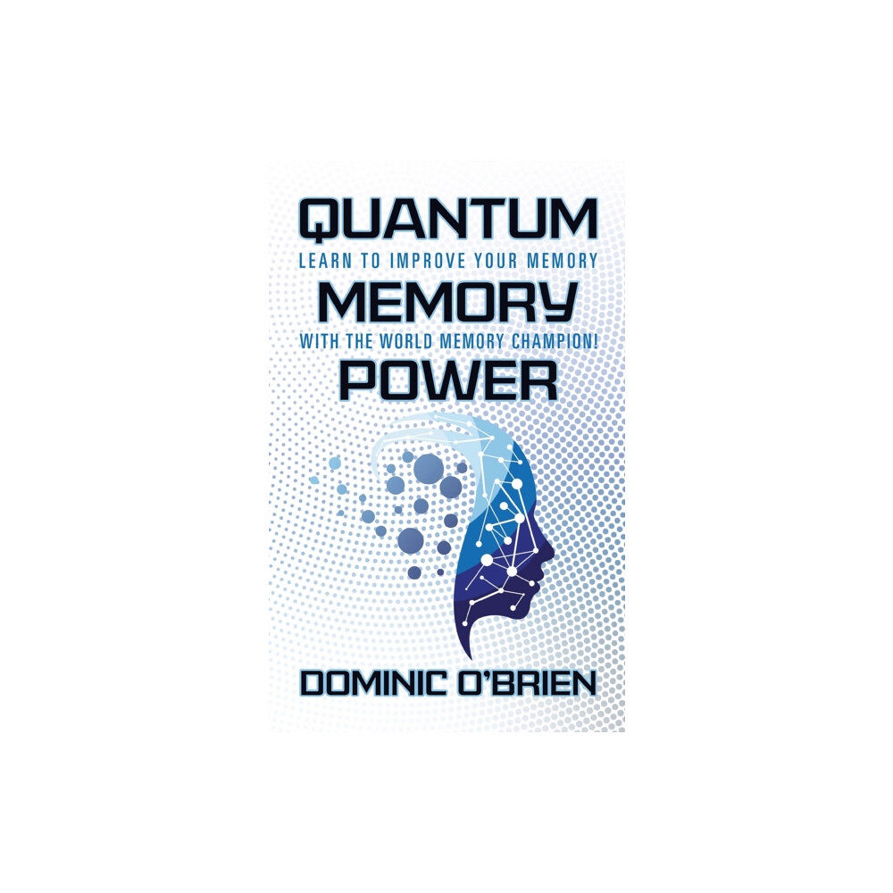 G&D Media Quantum Memory Power (häftad, eng)