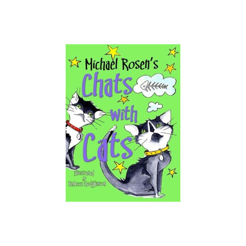 Seven Arches Publishing Michael Rosen's Chats with Cats (häftad, eng)