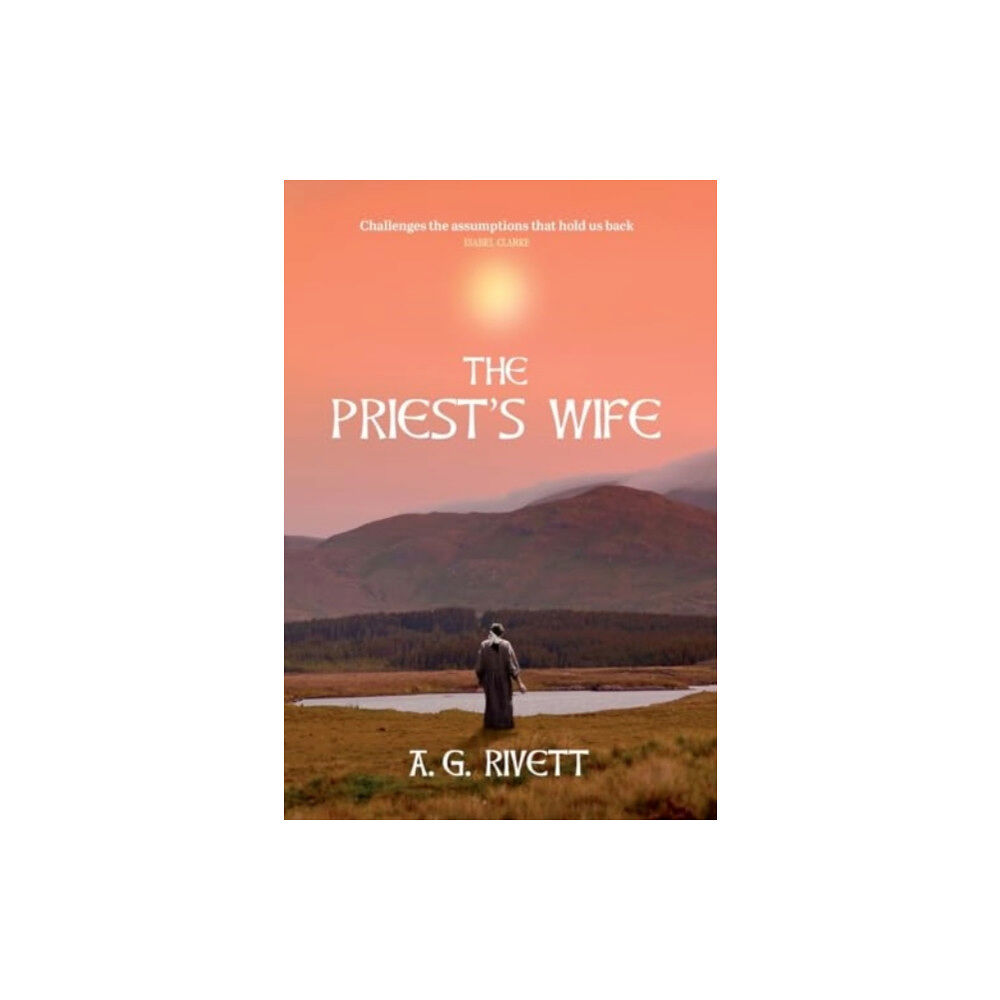 Bryn Glas Books The Priest's Wife (inbunden, eng)