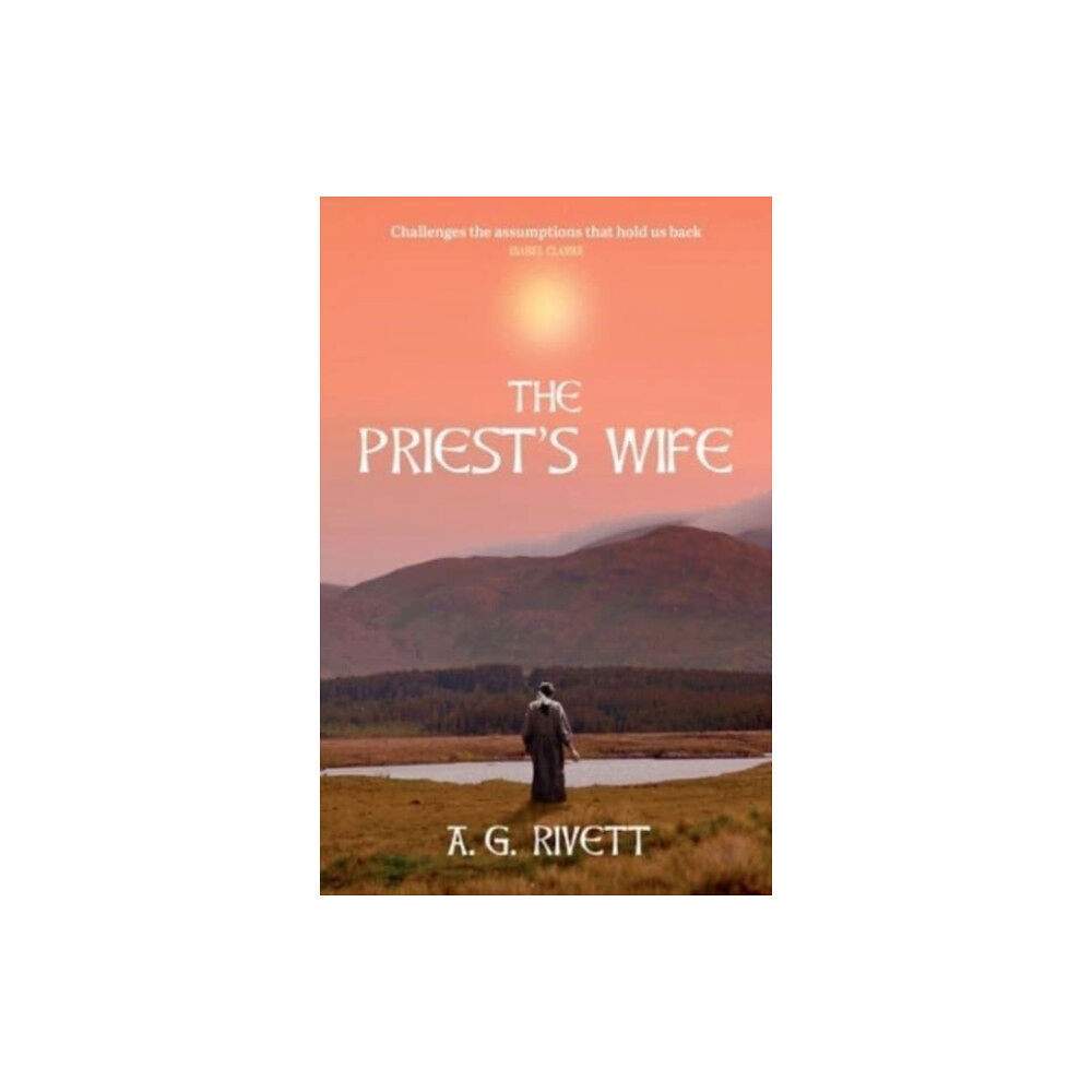 Bryn Glas Books The Priest's Wife (häftad, eng)