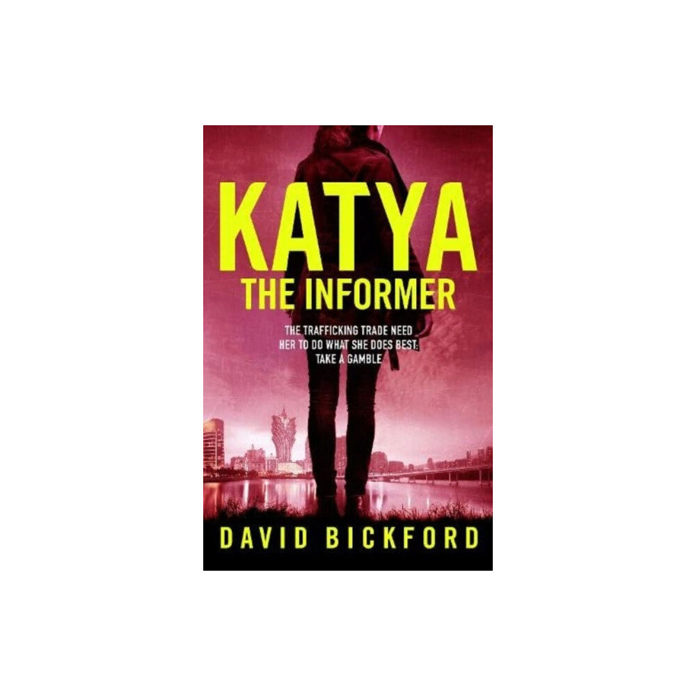 Coinkydink Limited KATYA THE INFORMER (häftad, eng)