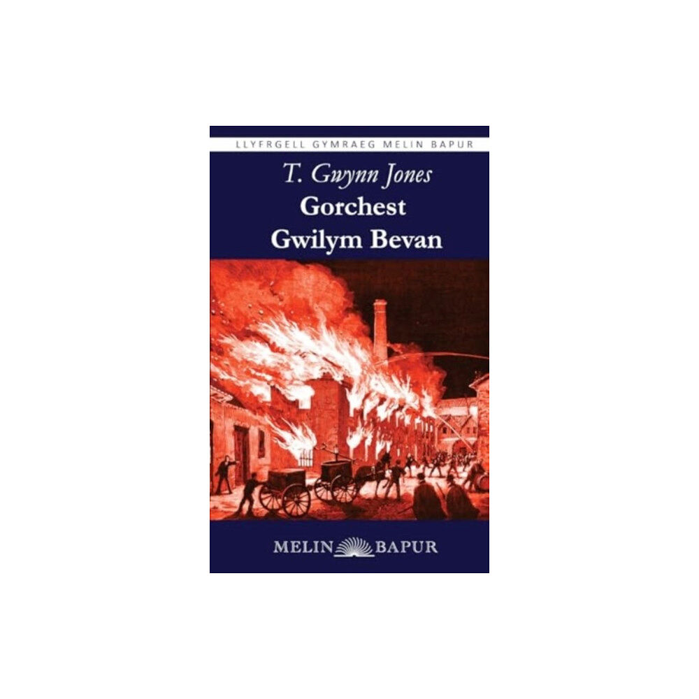 Melin Bapur Gorchest Gwilym Bevan (häftad, wel)