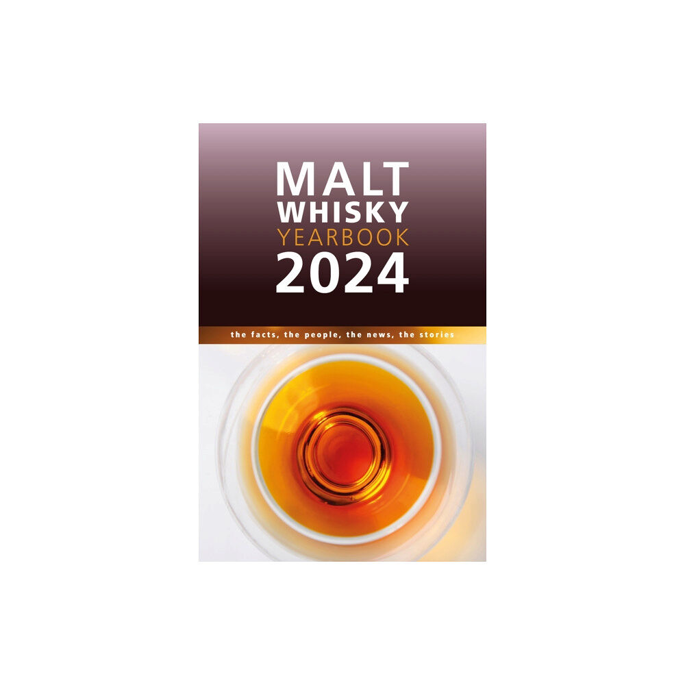 MagDig Media Ltd Malt Whisky Yearbook 2024 (häftad, eng)