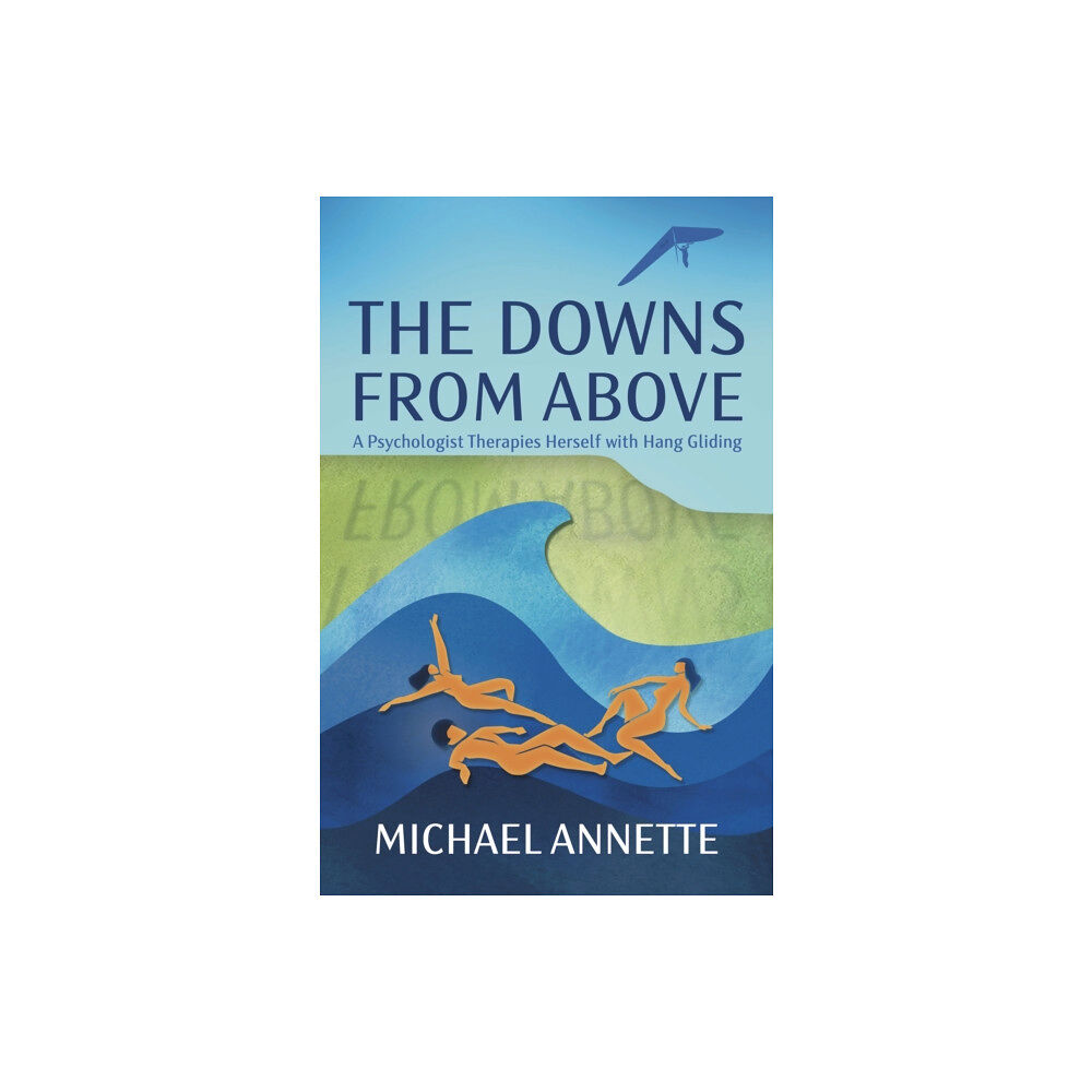 Lynsey Publications The Downs from Above (häftad, eng)
