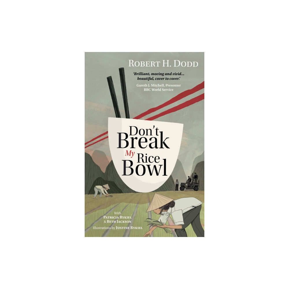 Holey Jumper Press Don't Break My Rice Bowl (häftad, eng)