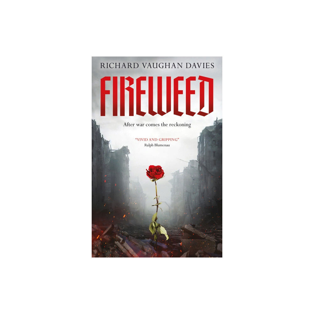 Inkspot Publishing Fireweed (häftad, eng)