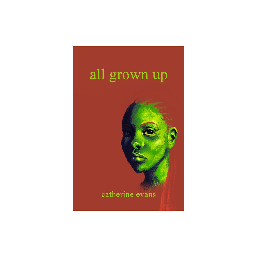 Inkspot Publishing All Grown Up (häftad, eng)