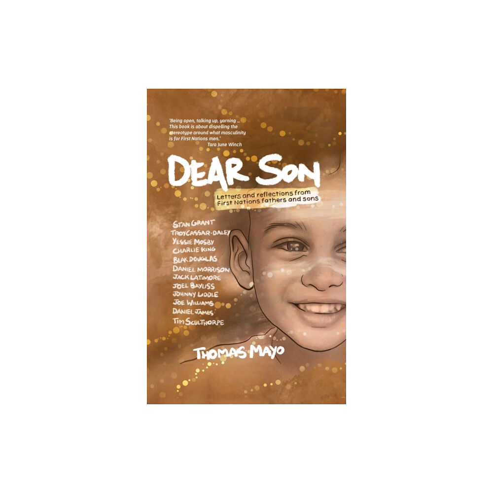 Hardie Grant Explore Dear Son (inbunden, eng)