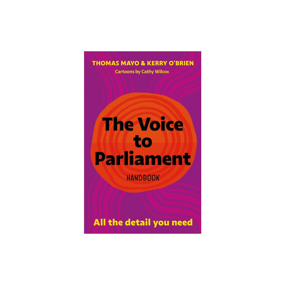 Hardie Grant Explore The Voice to Parliament Handbook (häftad, eng)