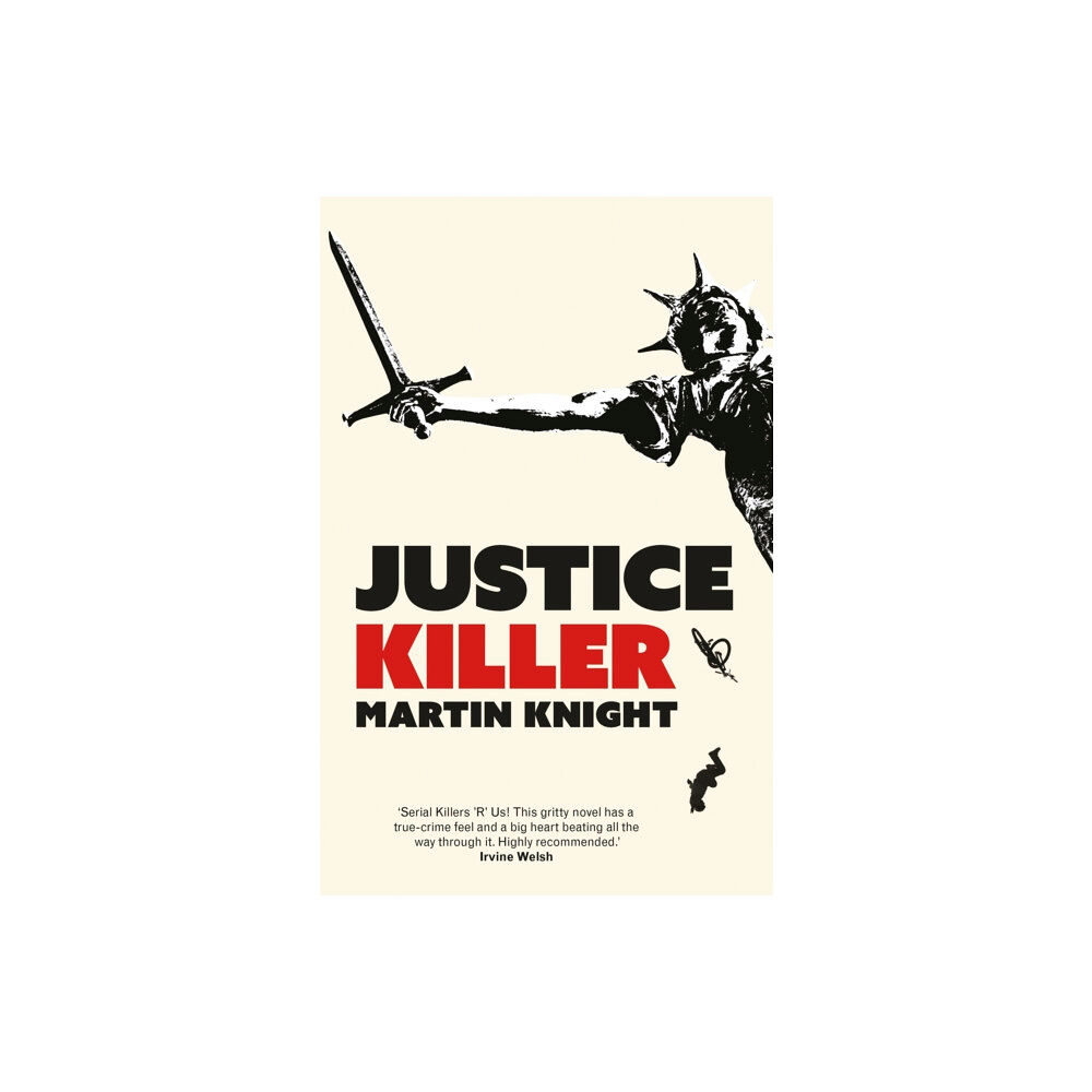 London Books Justice Killer (häftad, eng)
