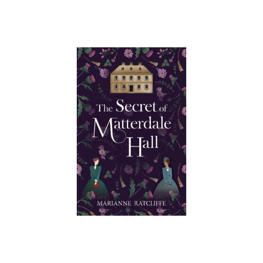 Bellows Press The Secret of Matterdale Hall (häftad, eng)