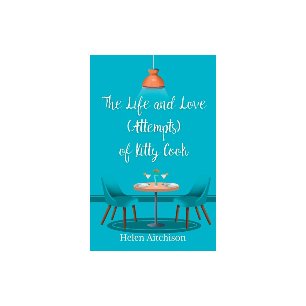 Cahill Davis Publishing The Life and Love (Attempts) of Kitty Cook (häftad, eng)