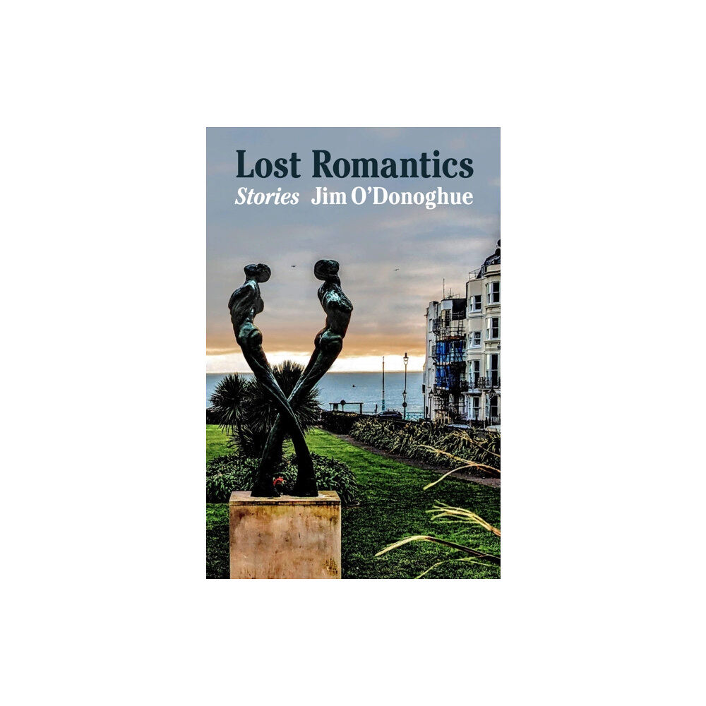 LateVixenBooks Lost Romantics (häftad, eng)