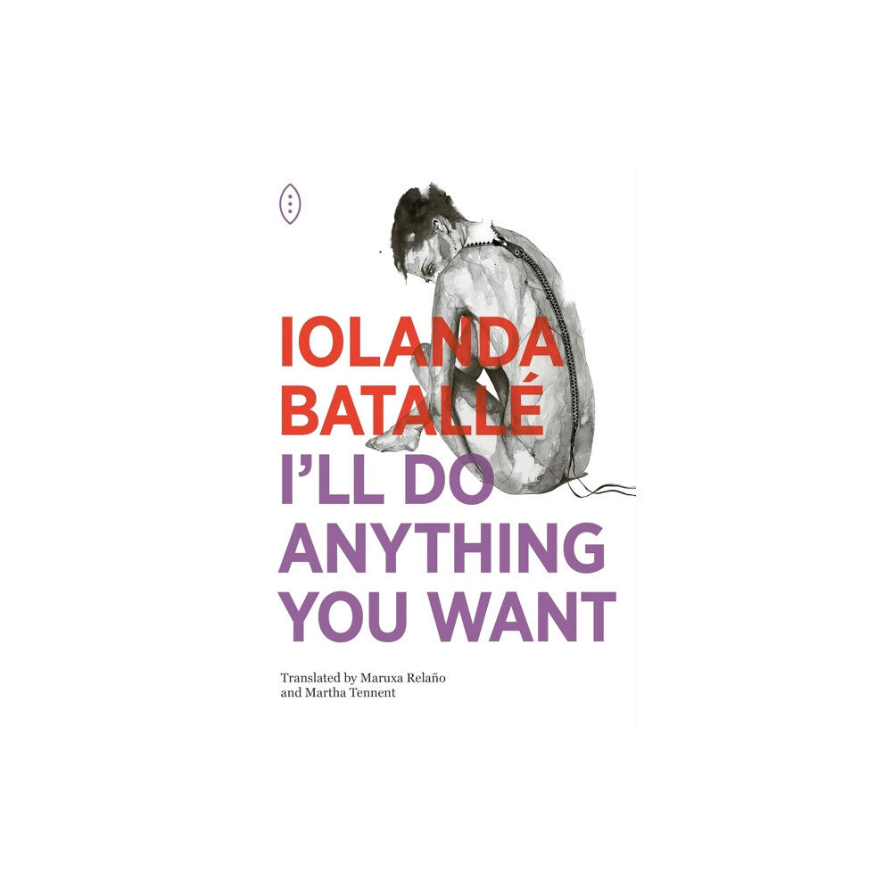 3TimesRebel Press I'll Do Anything You Want (häftad, eng)