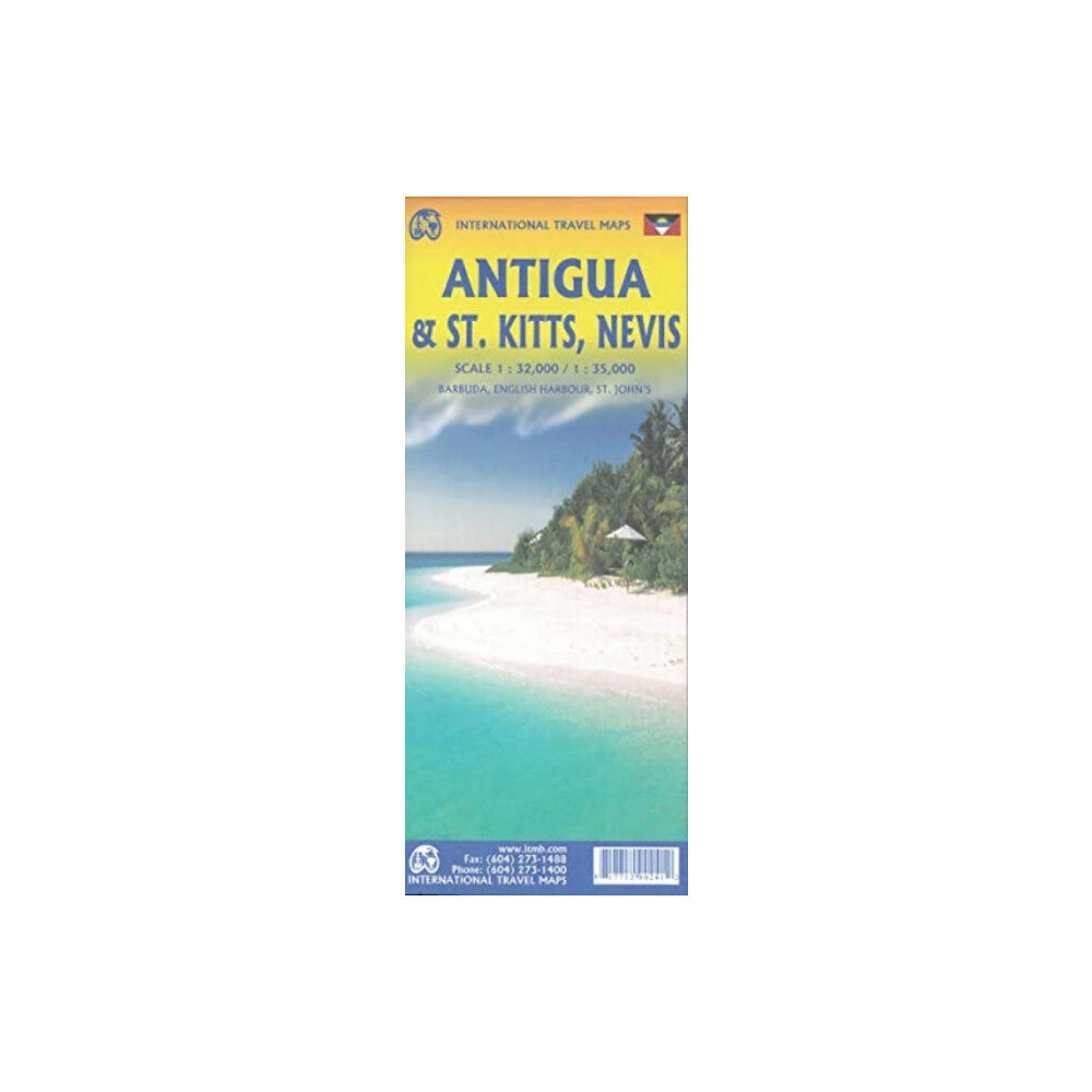 ITMB Publishing Antigua / St. Kitts / Nevis