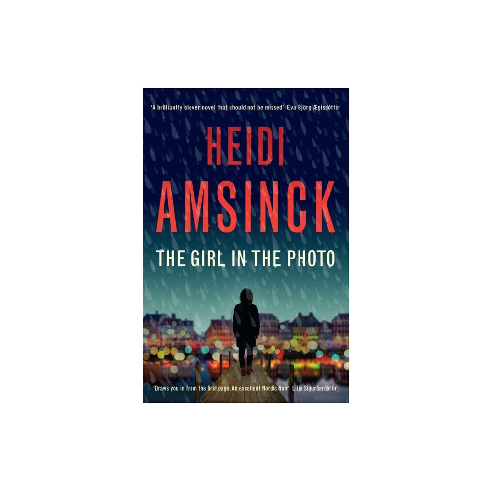 Muswell Press The Girl in the Photo (inbunden, eng)