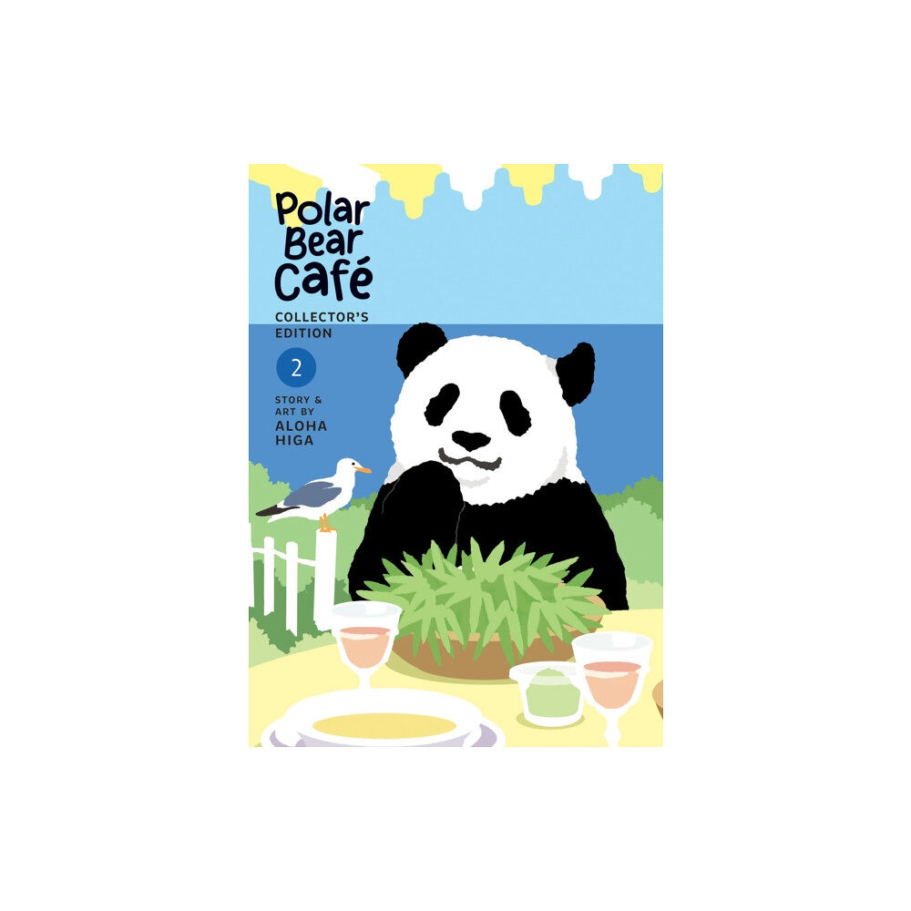 Seven Seas Entertainment, LLC Polar Bear Cafe: Collector's Edition Vol. 2 (häftad, eng)