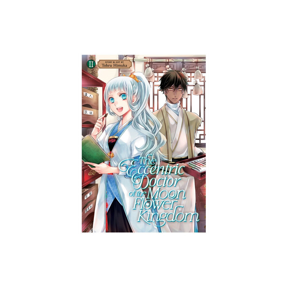 Seven Seas Entertainment, LLC The Eccentric Doctor of the Moon Flower Kingdom Vol. 2 (häftad, eng)