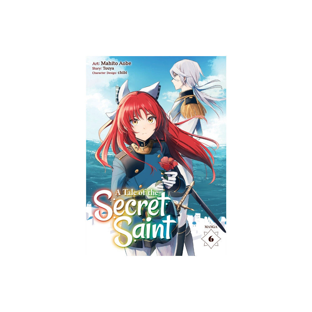 Seven Seas Entertainment, LLC A Tale of the Secret Saint (Manga) Vol. 6 (häftad, eng)