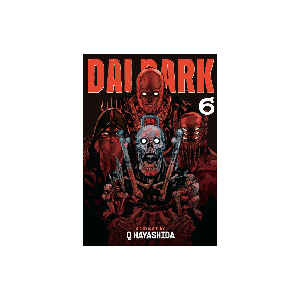 Seven Seas Entertainment, LLC Dai Dark Vol. 6 (häftad, eng)