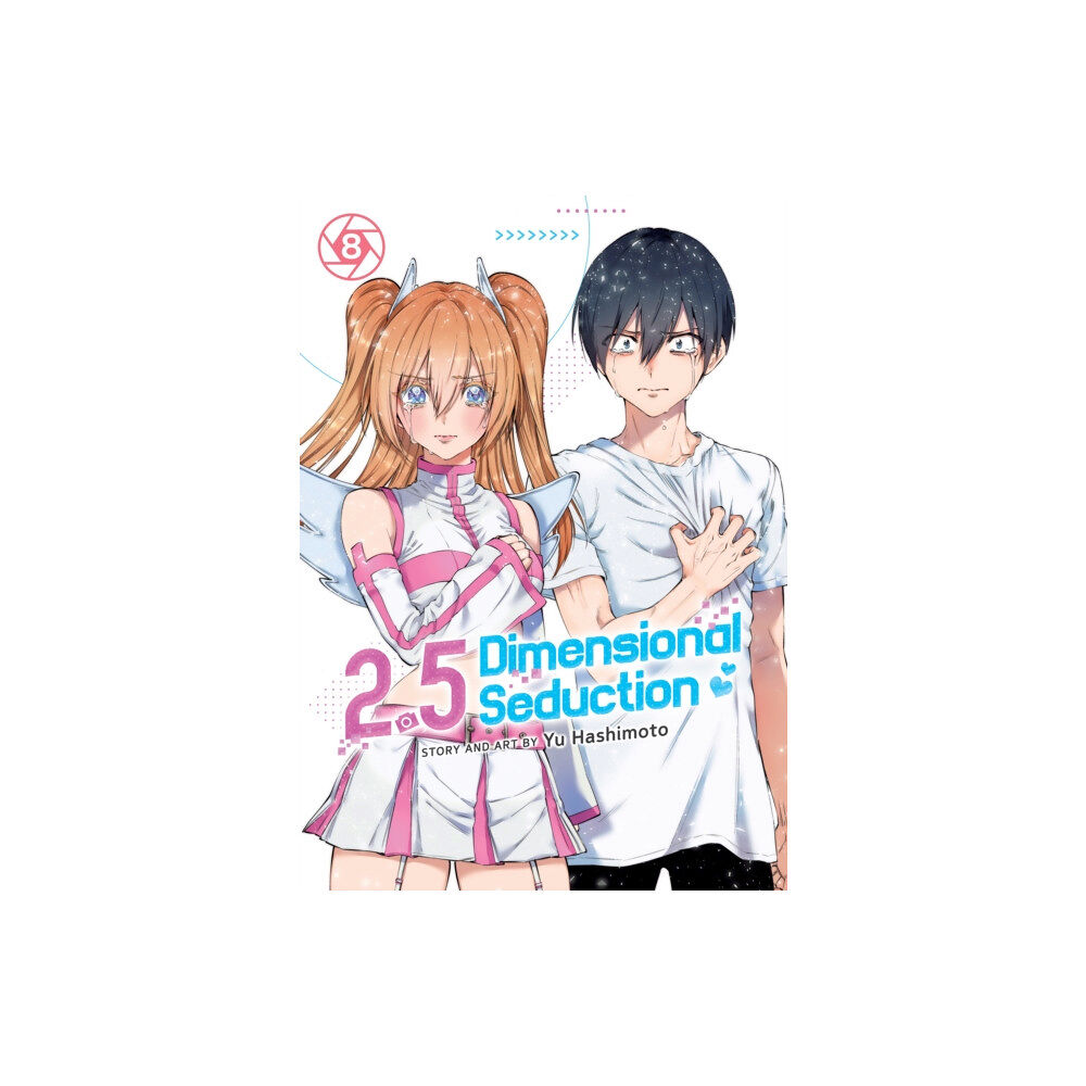 Seven Seas Entertainment, LLC 2.5 Dimensional Seduction Vol. 8 (häftad, eng)