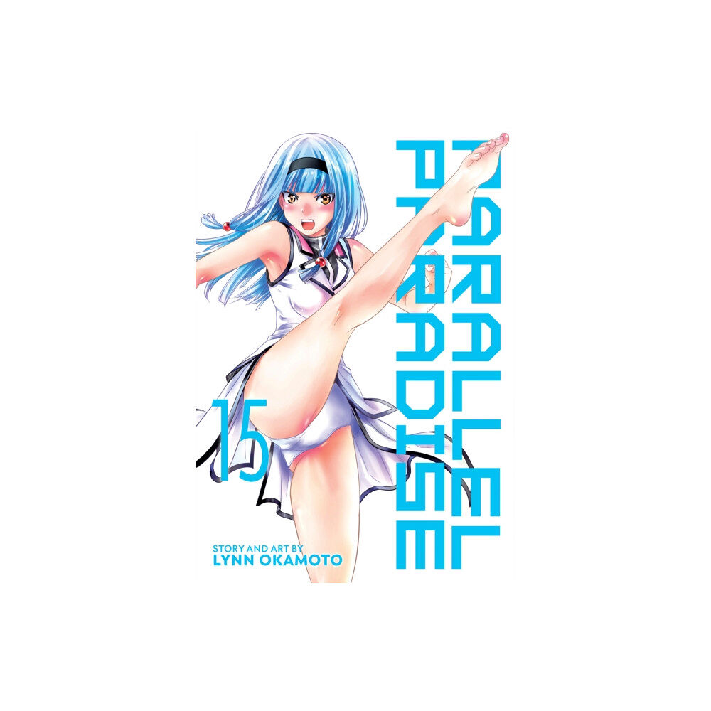 Seven Seas Entertainment, LLC Parallel Paradise Vol. 15 (häftad, eng)