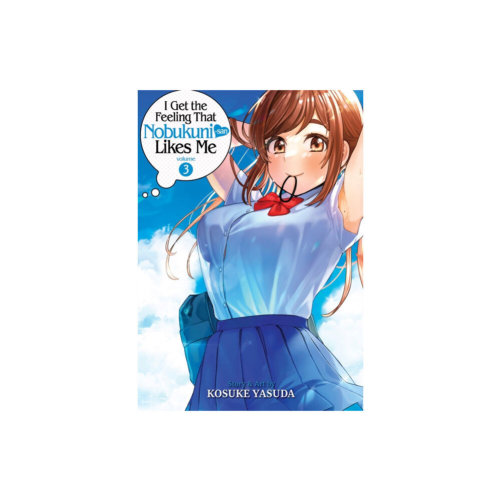 Seven Seas Entertainment, LLC I Get the Feeling That Nobukuni-san Likes Me Vol. 3 (häftad, eng)