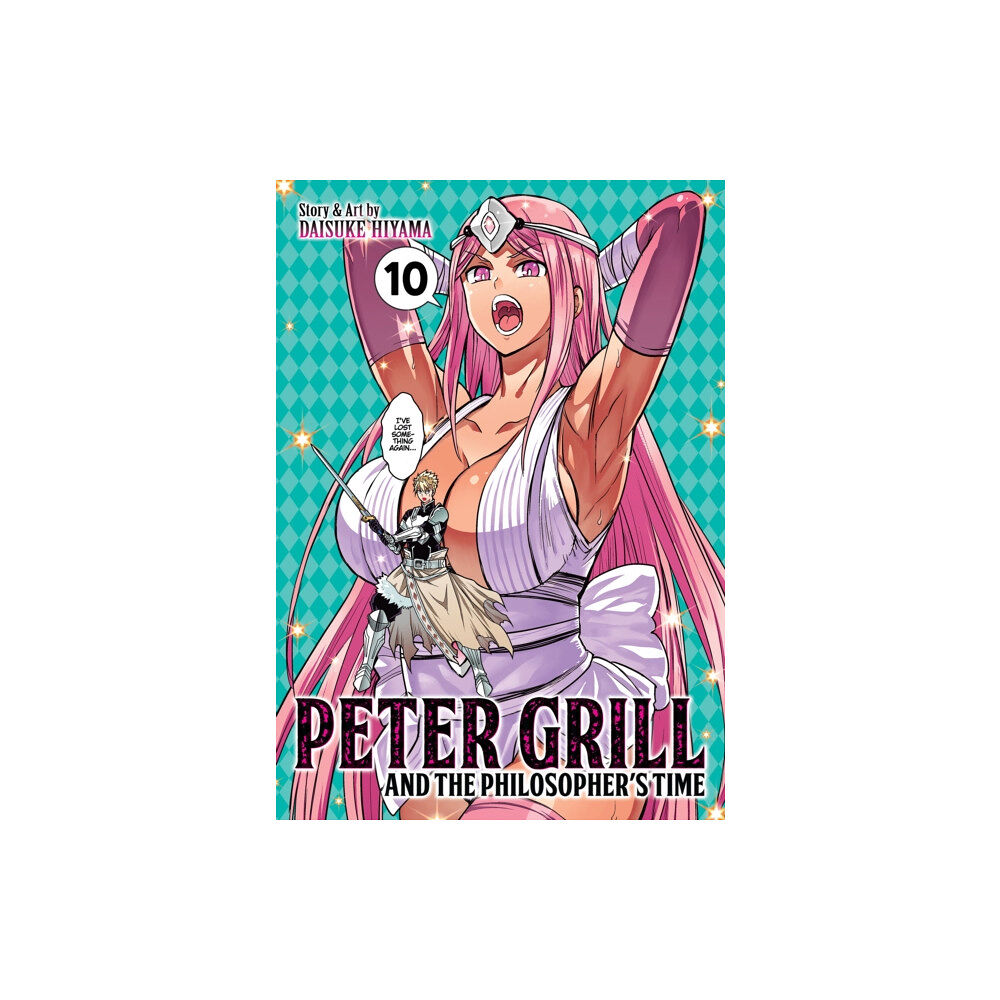 Seven Seas Entertainment, LLC Peter Grill and the Philosopher's Time Vol. 10 (häftad, eng)