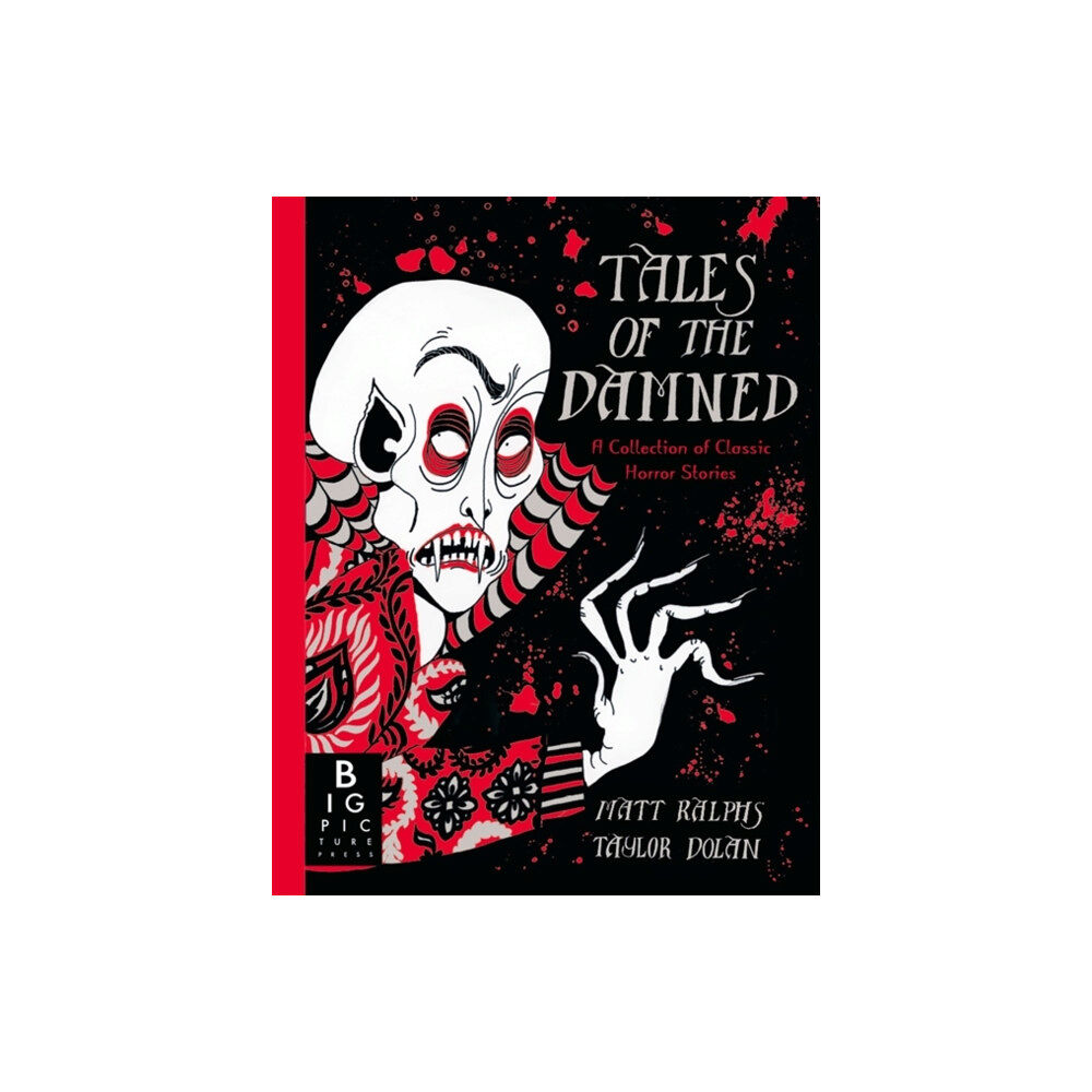 Templar Publishing Tales of the Damned (inbunden, eng)