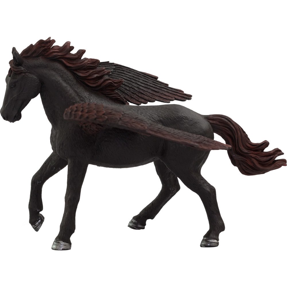 Mojo Plastfigur Mörk Pegasus