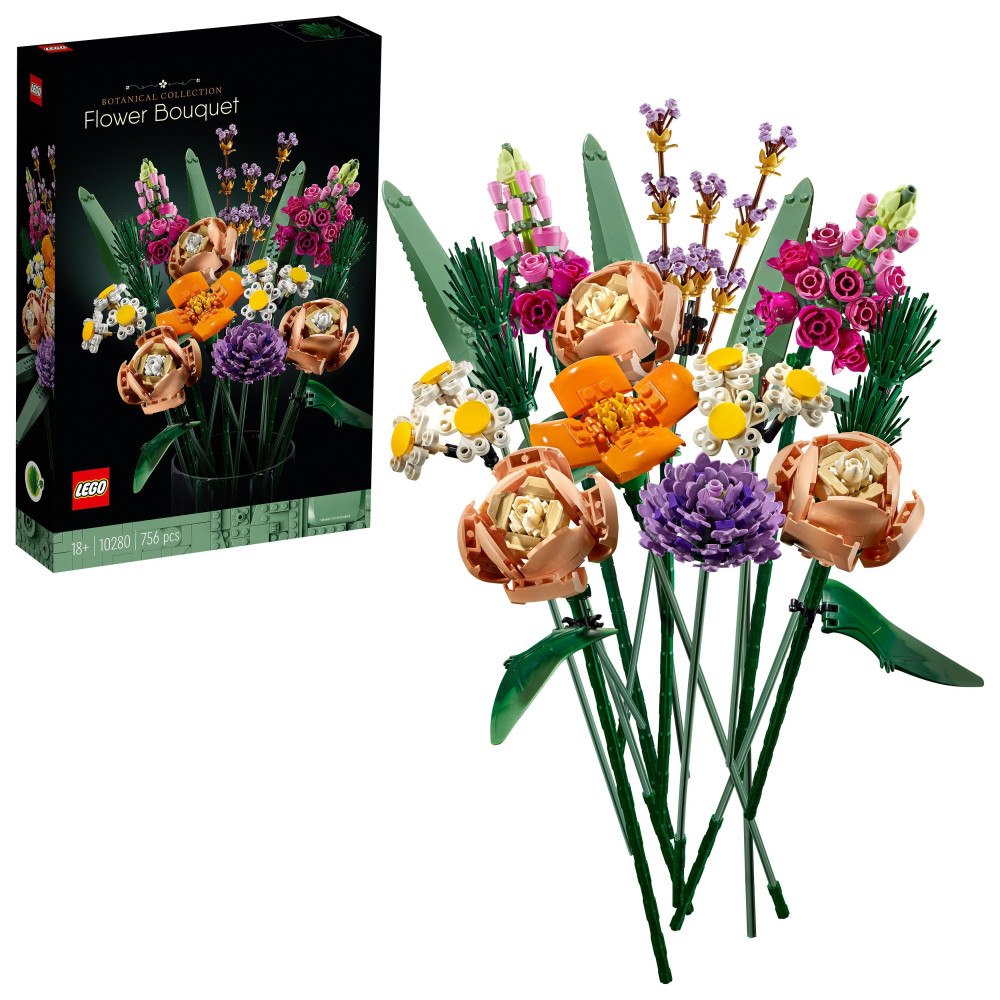 LEGO Sverige LEGO® 10280 Blombukett
