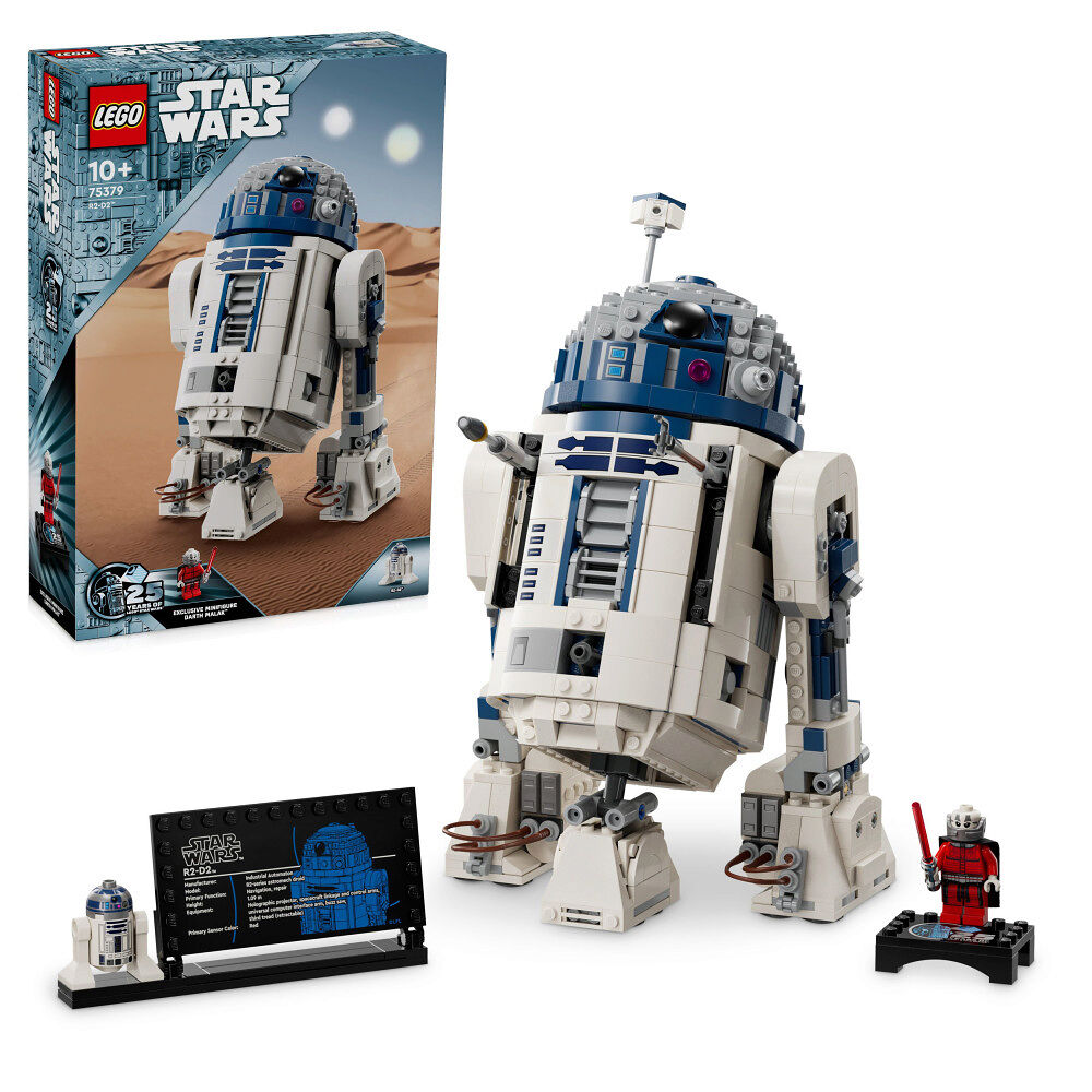 LEGO Sverige LEGO® 75379 R2-D2-