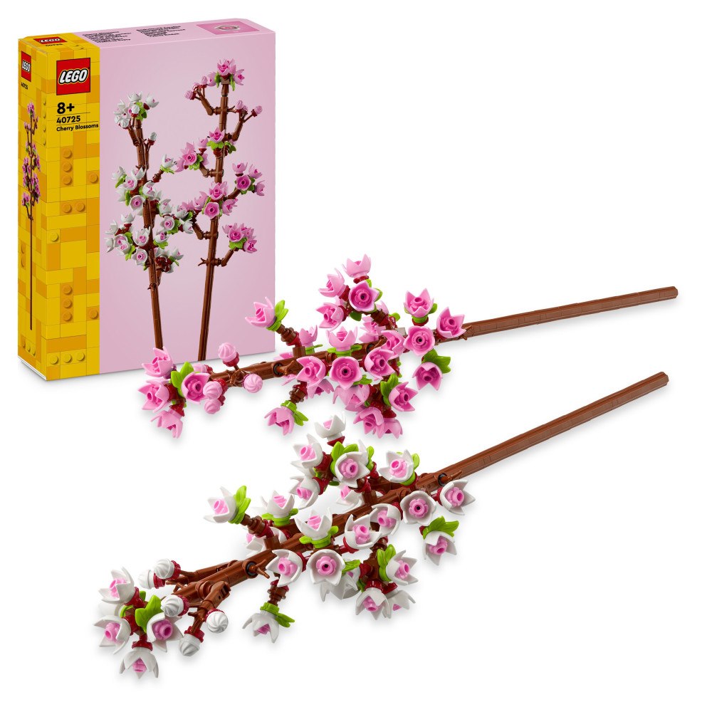 LEGO Sverige LEGO® 40725 Körsbärsblommor