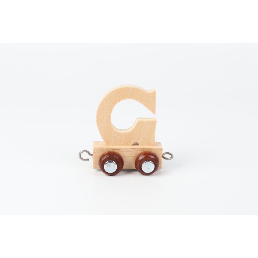 Kinder and Kids Bokstavståg Bokstav G