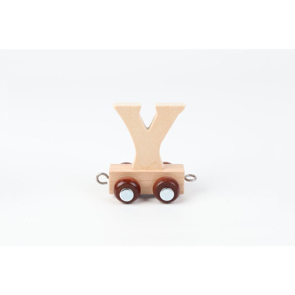 Kinder and Kids Bokstavståg Bokstav Y