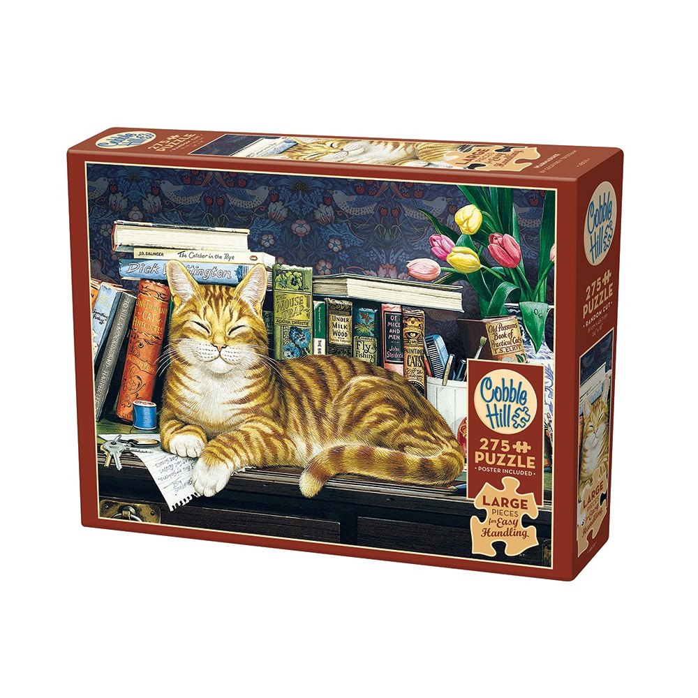 Cobble Hill Pussel Easy Handling 275bit - Marmaduke