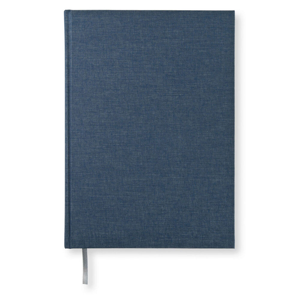 Paperstyle PS NOTEBOOK A4 Ruled Dark Denim